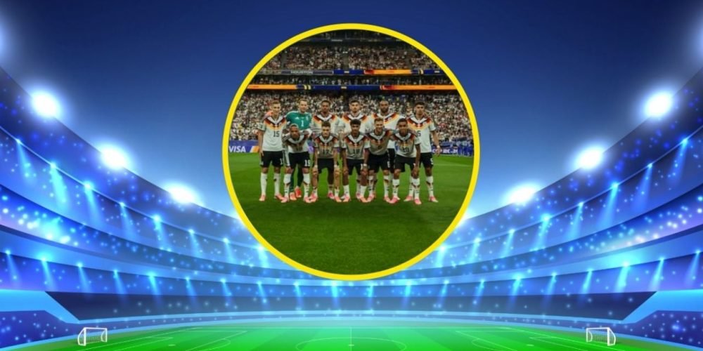 Alemania récord goleador Mundial