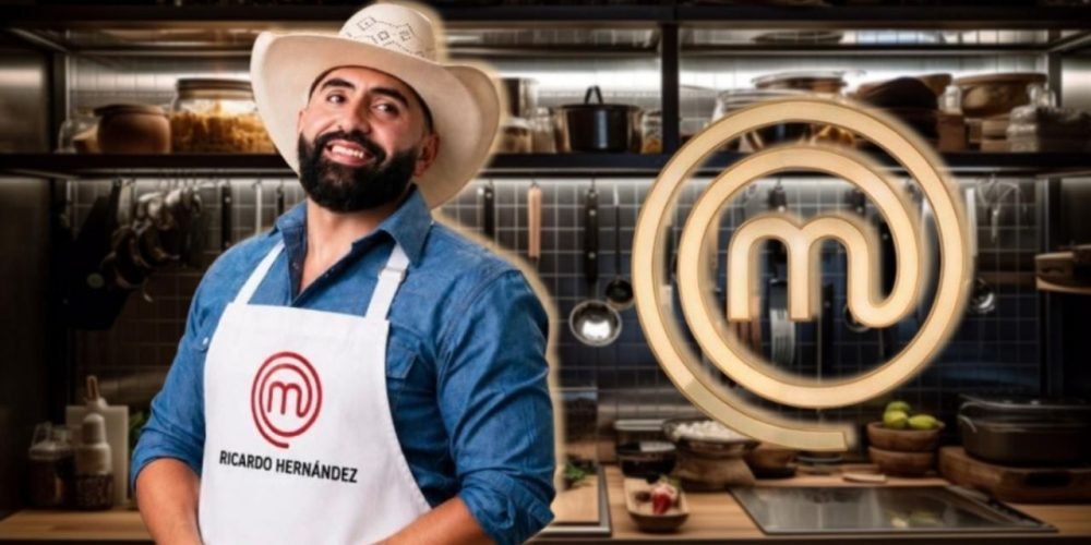 Ricardo Hernández eliminado MasterChef 24/7