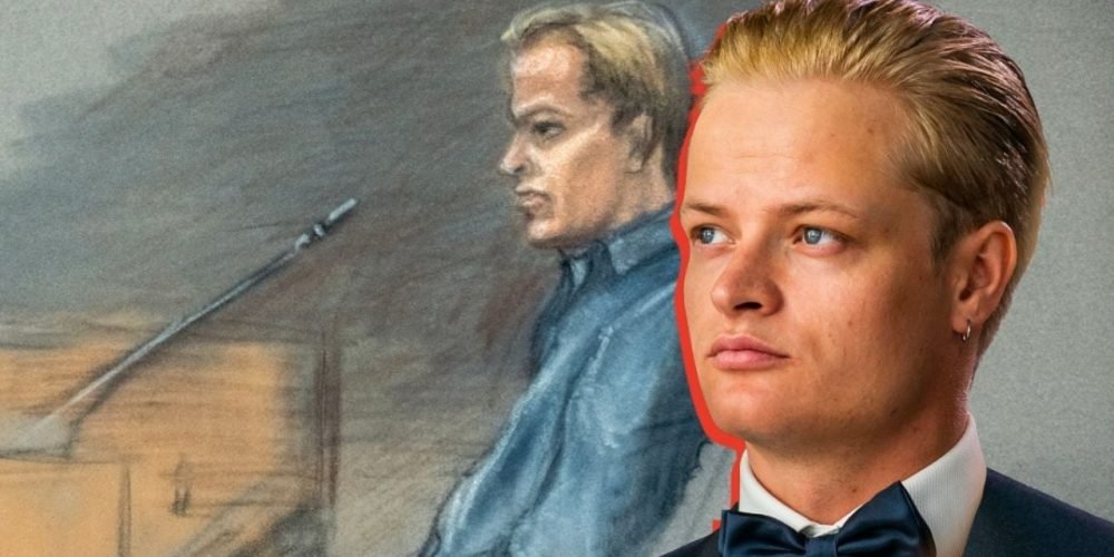 Marius Borg Hoiby condena