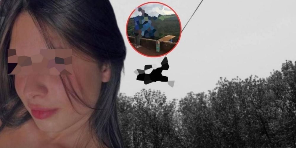 Accidente bungee Brasil