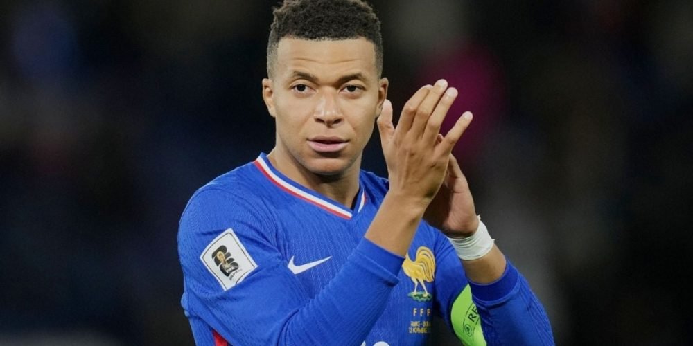 Kylian Mbappé récord mundialista