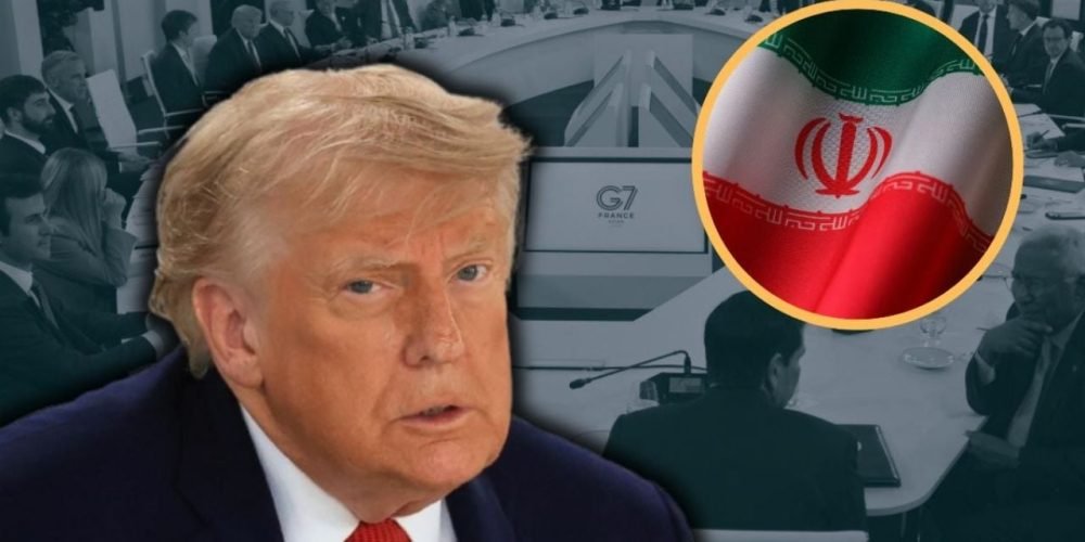 Trump Irán Bombas