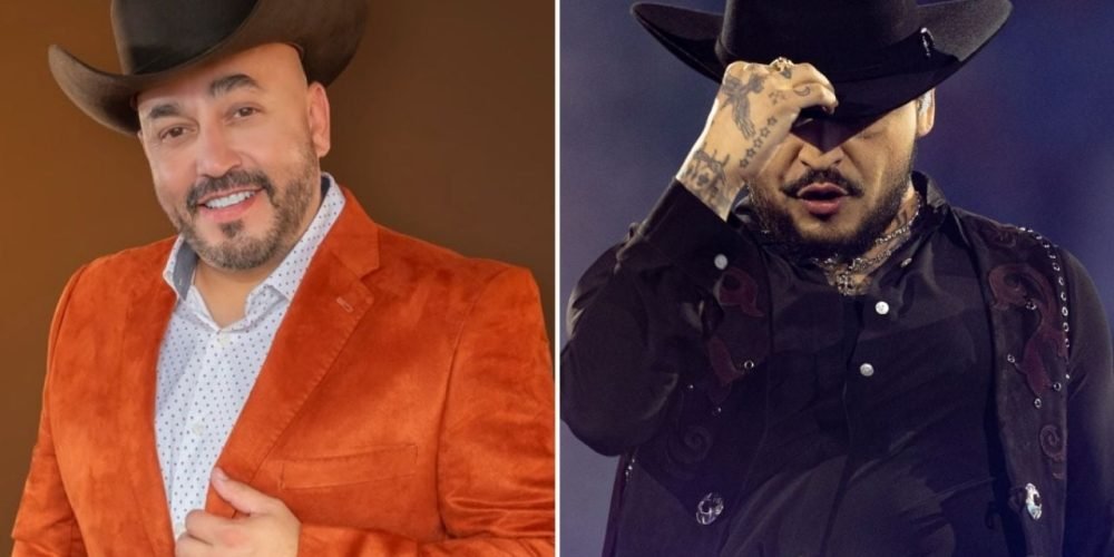 Colaboración Lupillo Rivera Christian Nodal