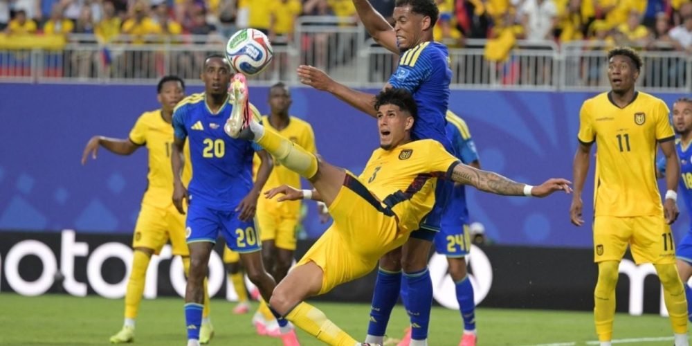 Curazao Ecuador Mundial 2026
