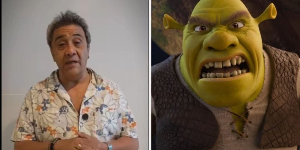 Alfonso Obregón Shrek 5