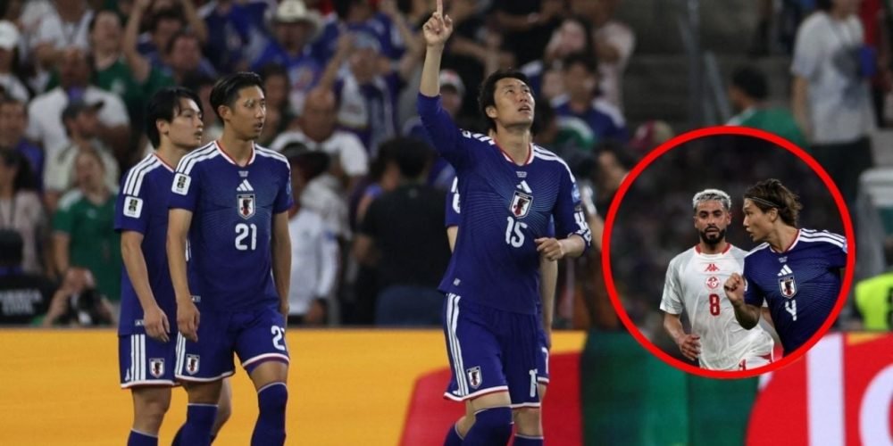 Japón vs Túnez Mundial 2026