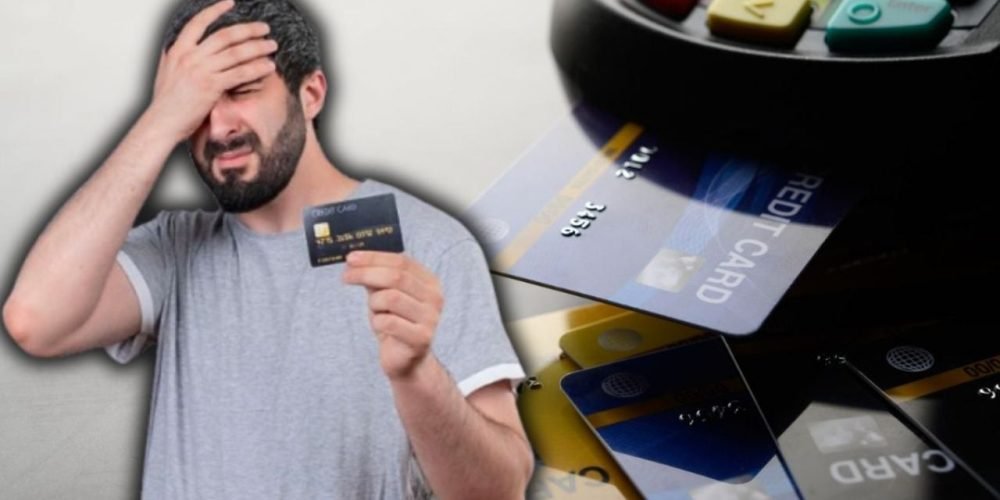 Baja tarjetas crédito España