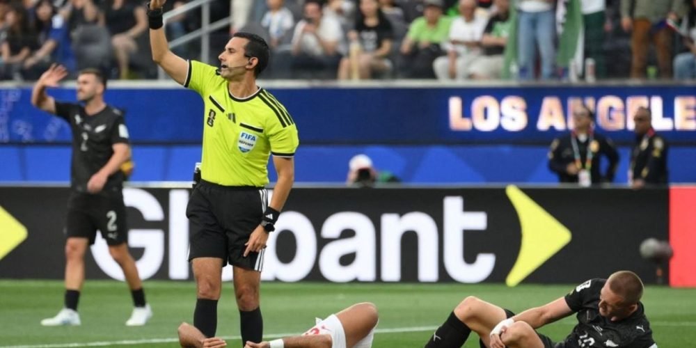 césar ramos mundial