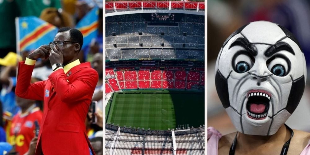 Selecciones eliminadas Copa Mundial 2026