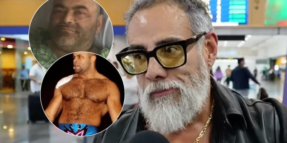Dr. Wagner Jr. Konnan lucha benéfica