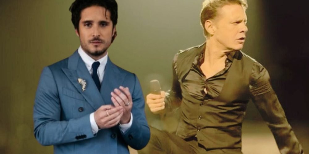 Diego Boneta Luis Miguel salud