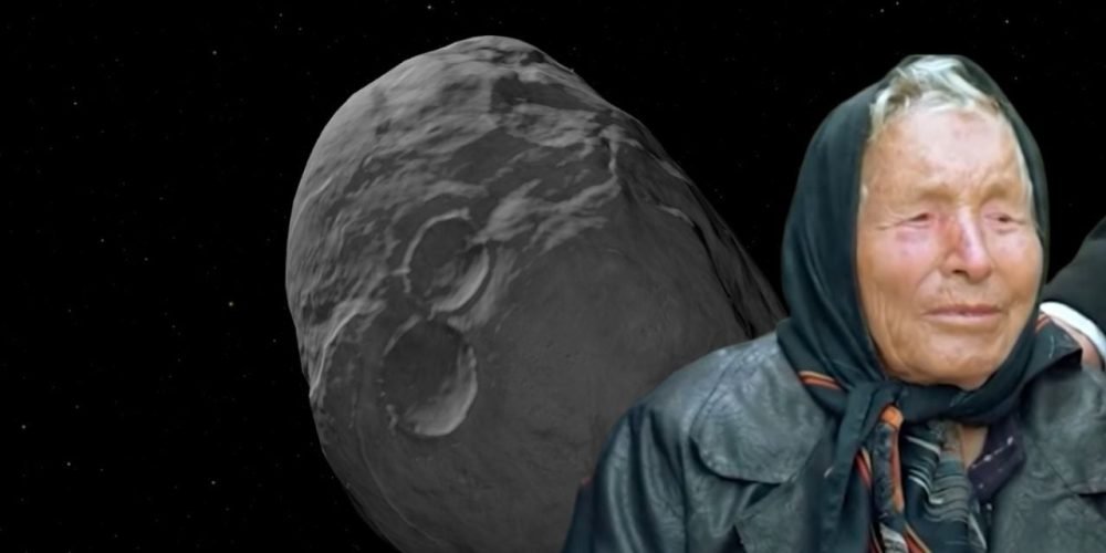 Baba Vanga asteroide
