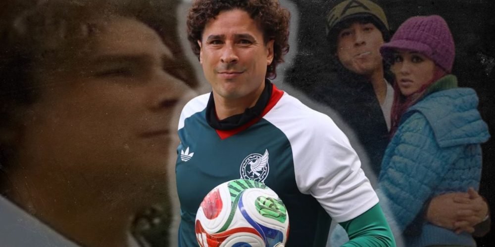 Memo Ochoa televisión Eugenio Derbez