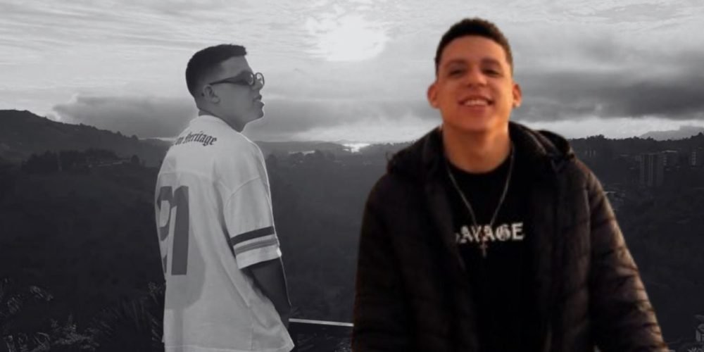 DJ Marlon Pérez terremoto Venezuela