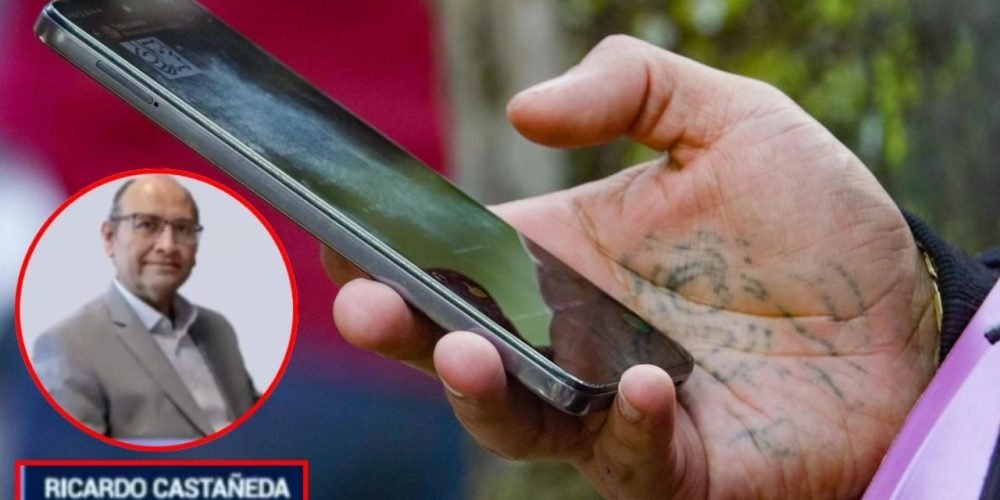registro celular