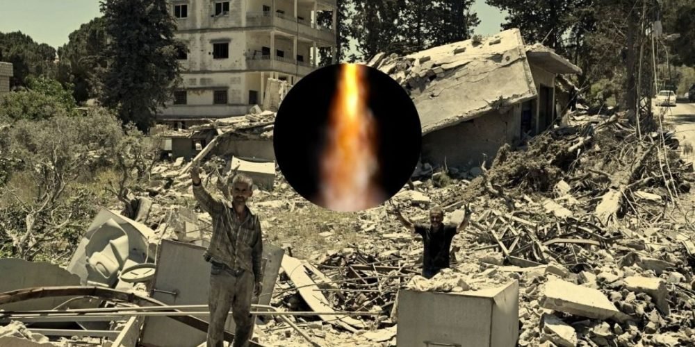 Irán bombardeo Oriente Medio