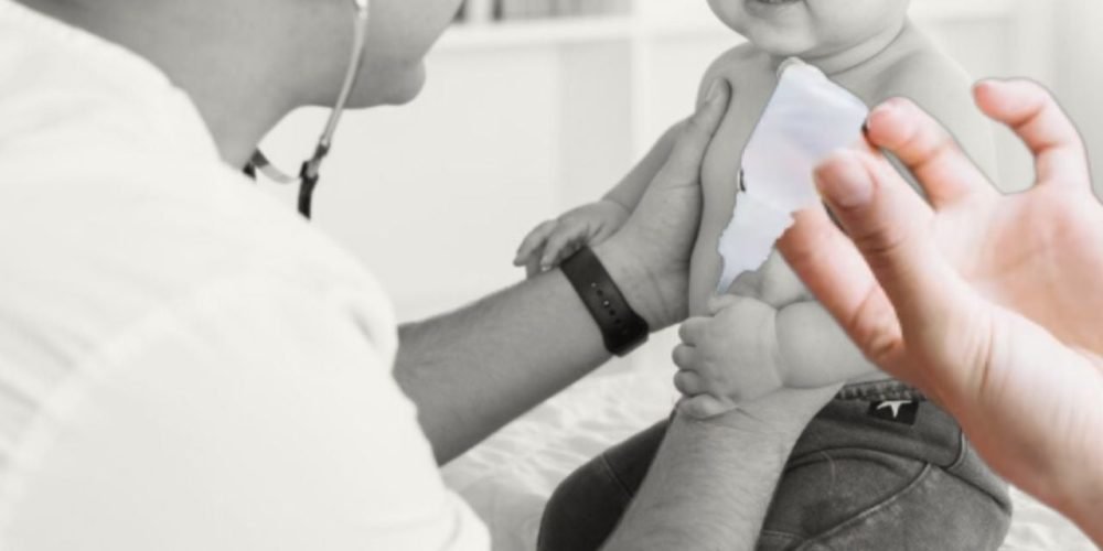 negligencia médica bebé India