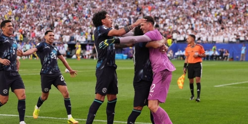 Paraguay elimina Alemania Mundial 2026