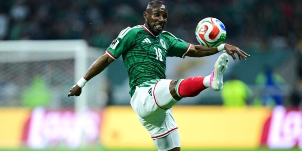 Gol Julián Quiñones sismógrafos CDMX