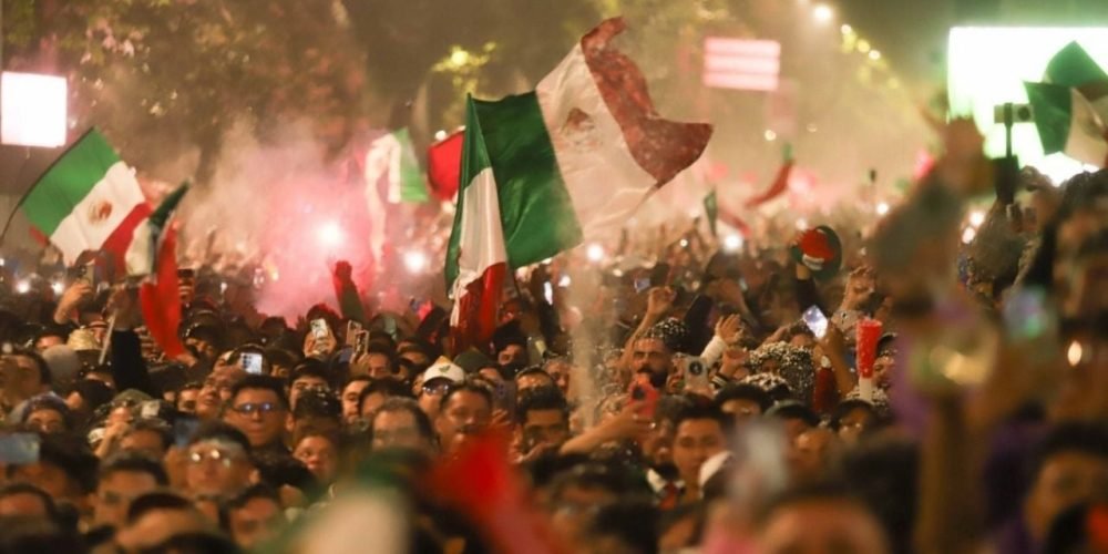 Muertes festejos Selección Mexicana