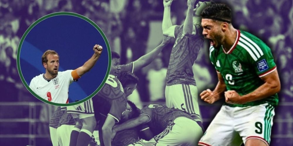 México Inglaterra Mundial 2026