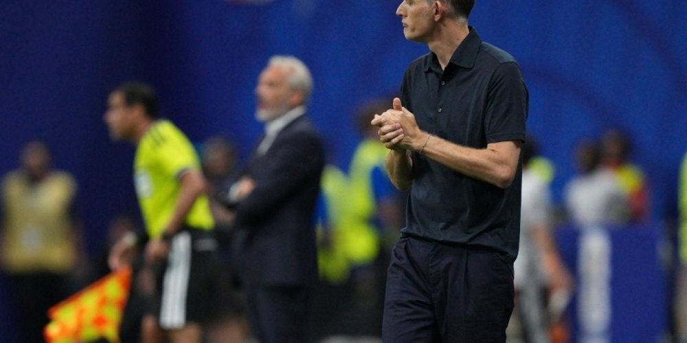 Técnico Inglaterra altura CDMX Mundial 2026