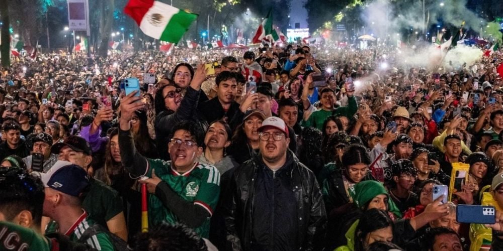 Muertes celebraciones Mundial México 2026
