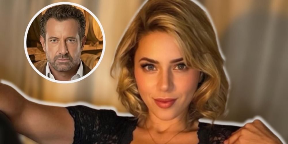 Ana Carla Sinclair demanda Gabriel Soto