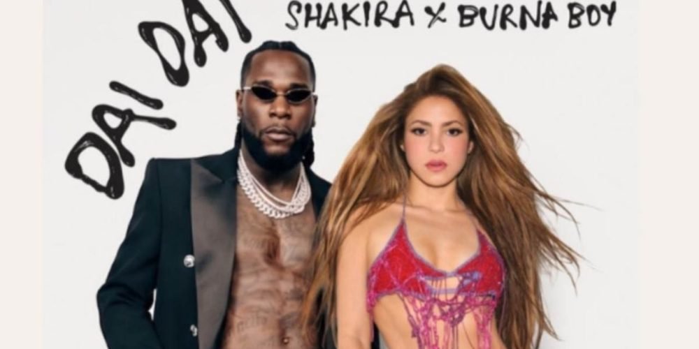 Shakira Dai Dai Spotify