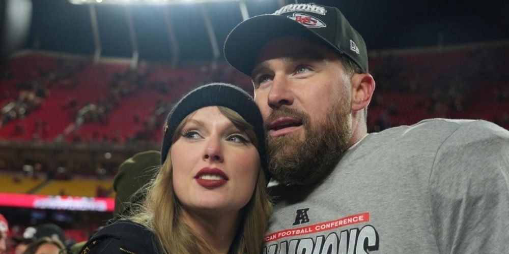 Boda Taylor Swift Travis Kelce
