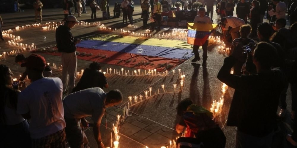 Sismos Venezuela