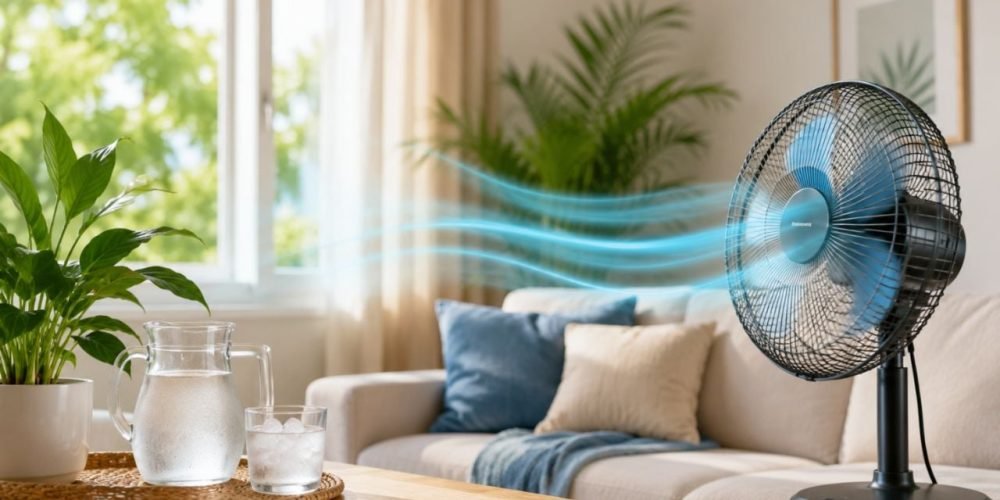 enfriar casa ahorro energía