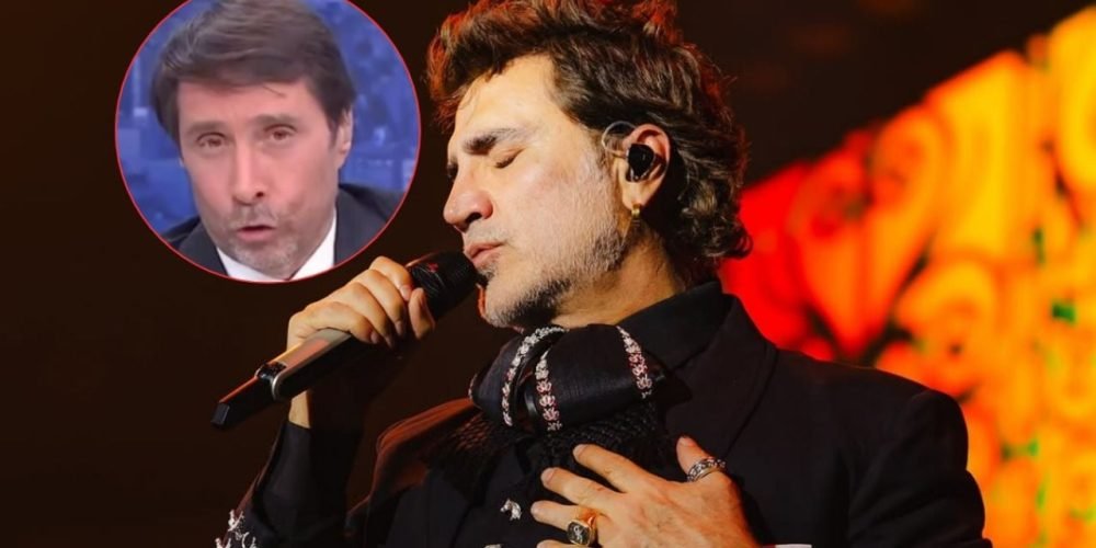 Alejandro Fernández conductor argentino