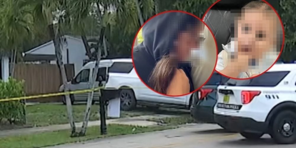 Accidente bebé Florida