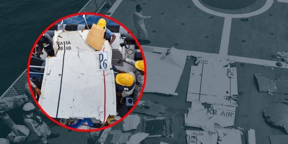 Accidente aéreo Pakistán