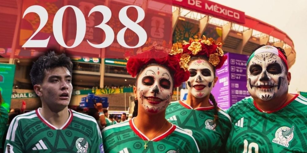 México Mundial 2038