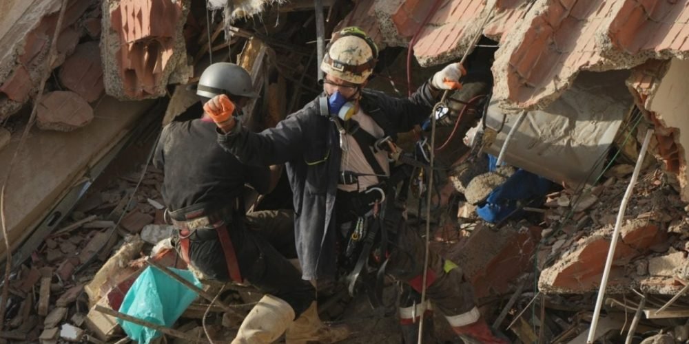 Terremoto Venezuela cifras