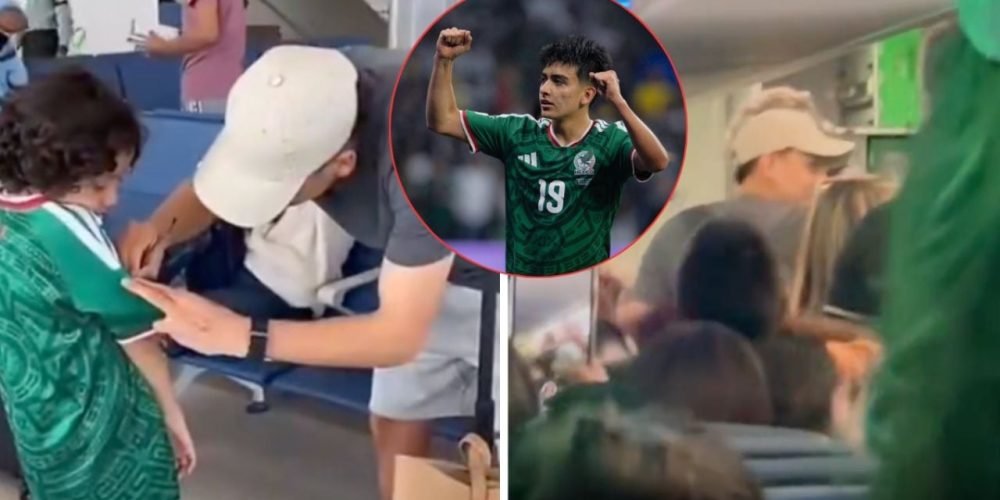 Gilberto Mora Mundial 2026
