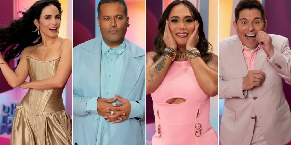 La Casa de los Famosos México 2026 participantes