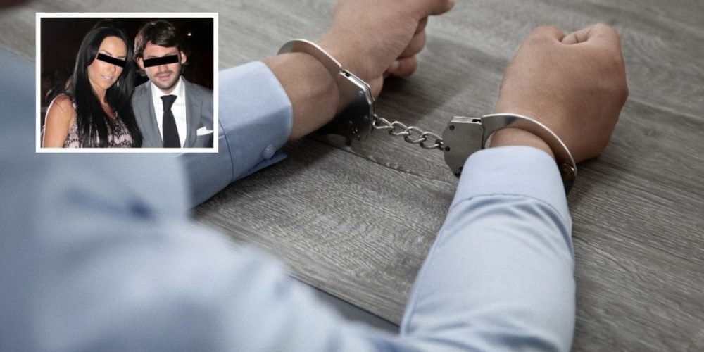 Detención Alejandro Mario N