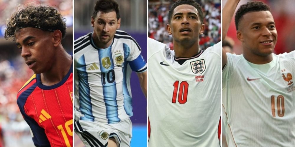 Semifinales Copa Mundial 2026