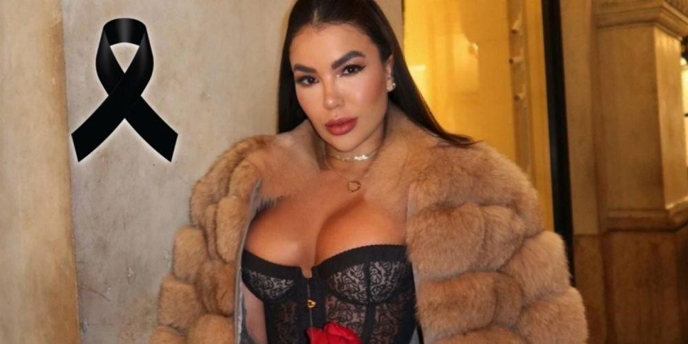 muerte influencer Dubái