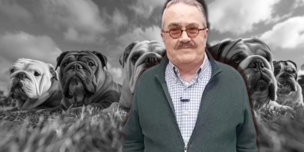 Pedro Sola comentarios perros