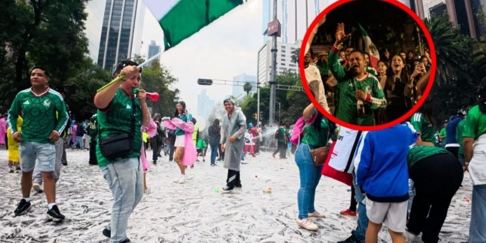 Causa muerte joven festejos fútbol