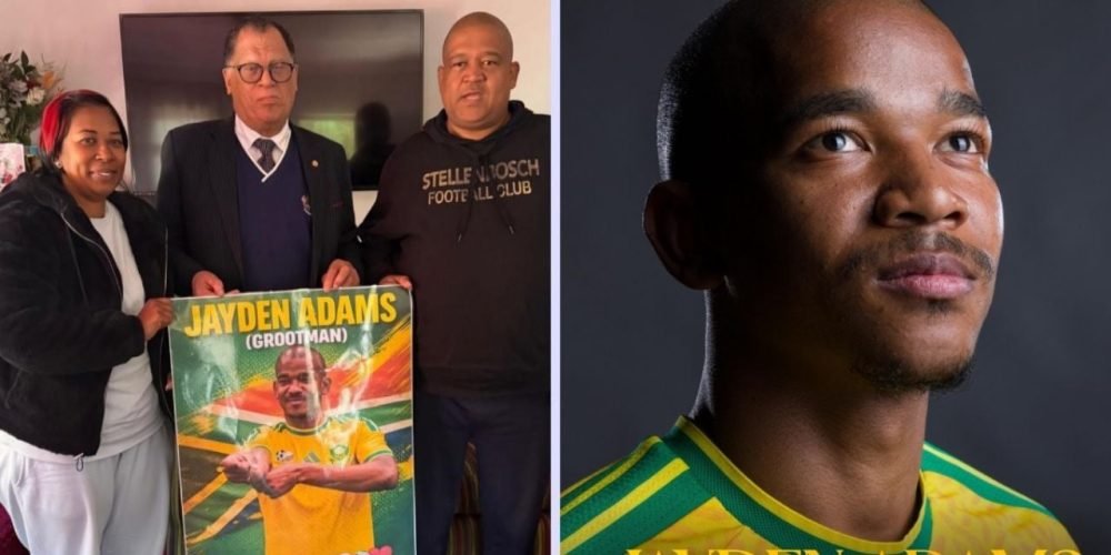 Padre Jayden Adams muerte