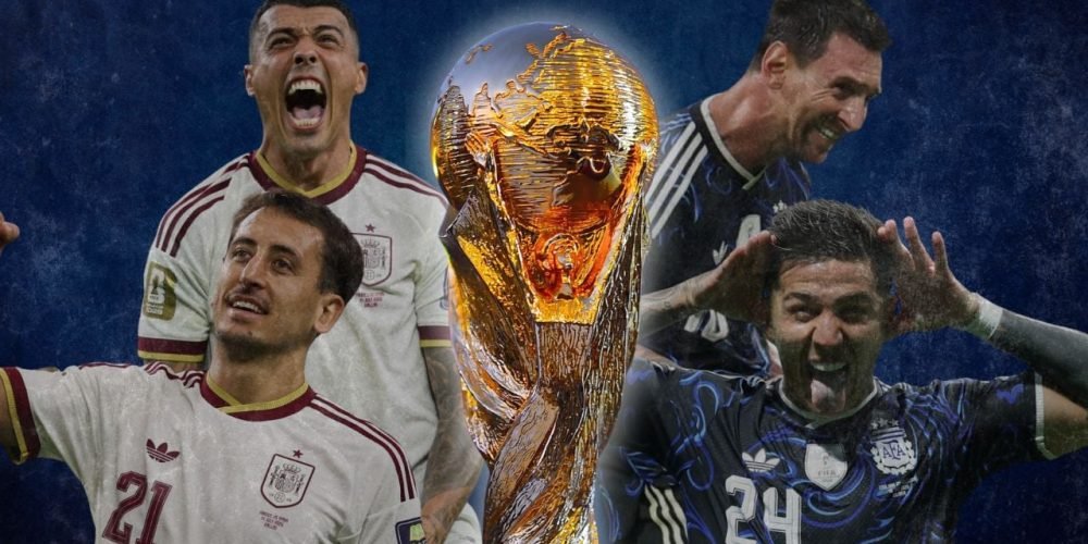 Final Copa Mundial 2026 horarios