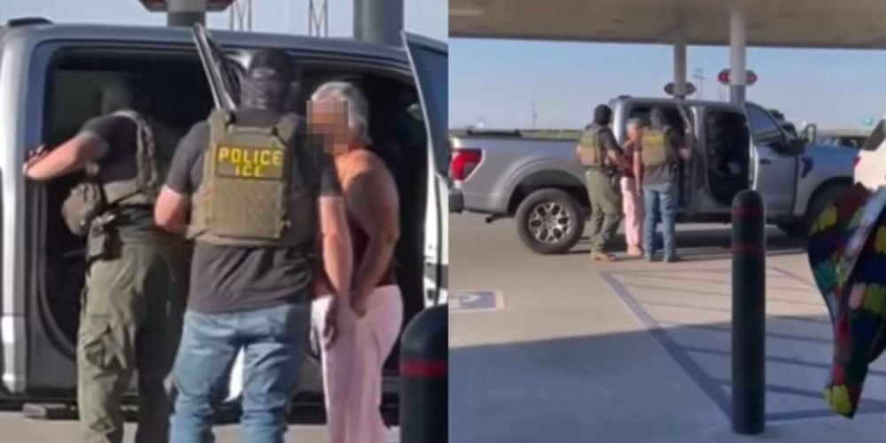 Detención adulta mayor ICE