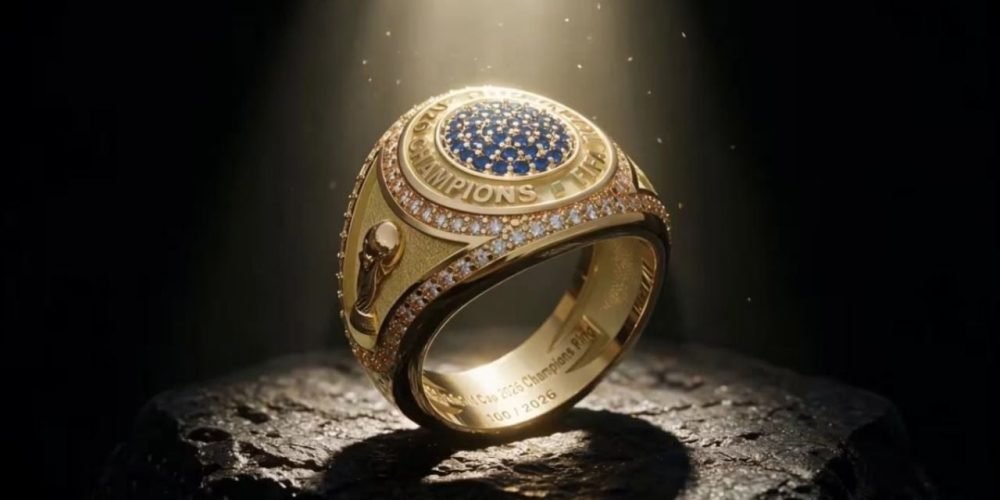 Anillos campeones Mundial 2026