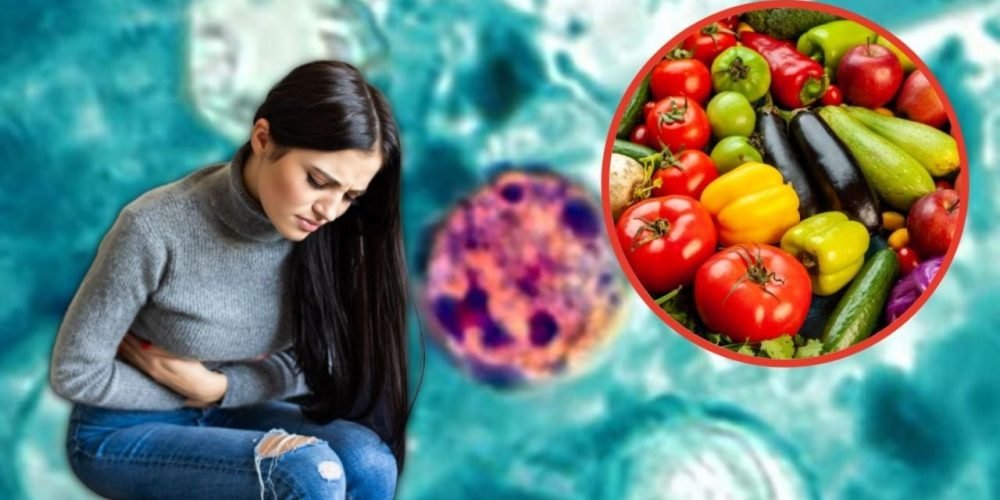 Alerta sanitaria Cyclospora México