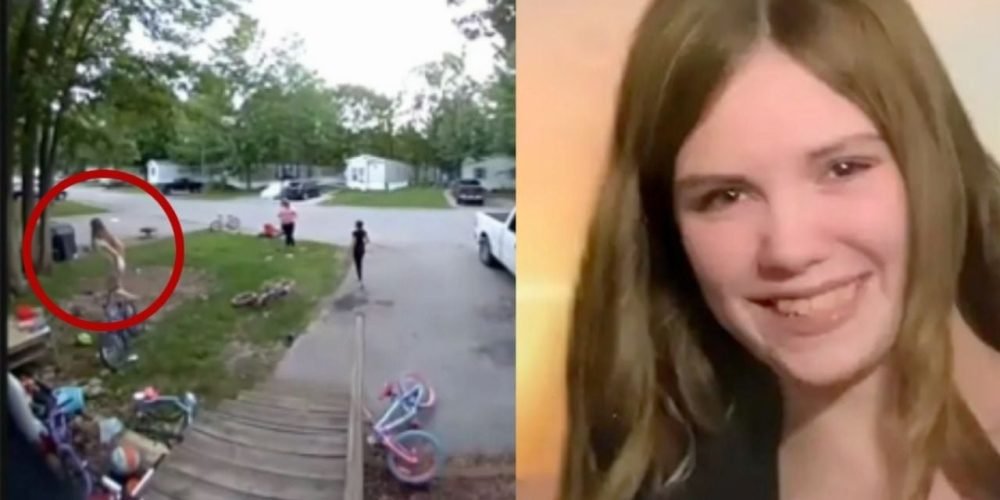 Muerte Olivia Smith Michigan